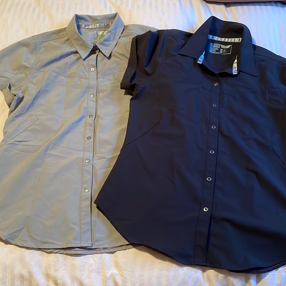 5.11 shirts- women